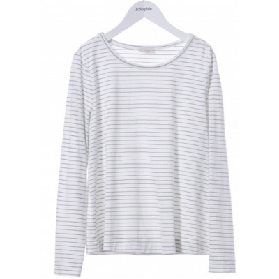 JC Sophie Epic Shirt - Blue Striped JC Sophie Epic Shirt - Blue Striped